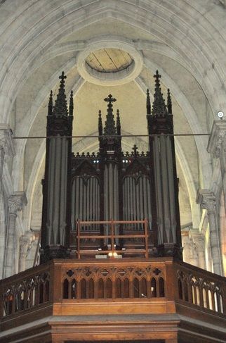 Montbrison - Église Saint-Pierre